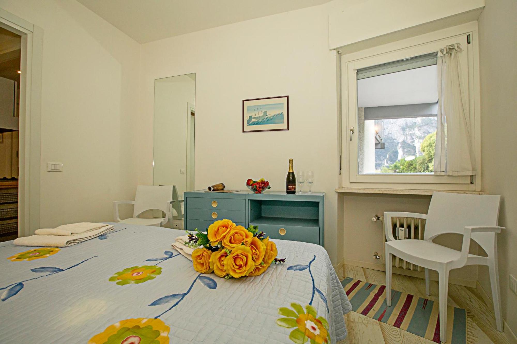 Residenza Lago D'Argento - Happy Rentals Riva del Garda Extérieur photo