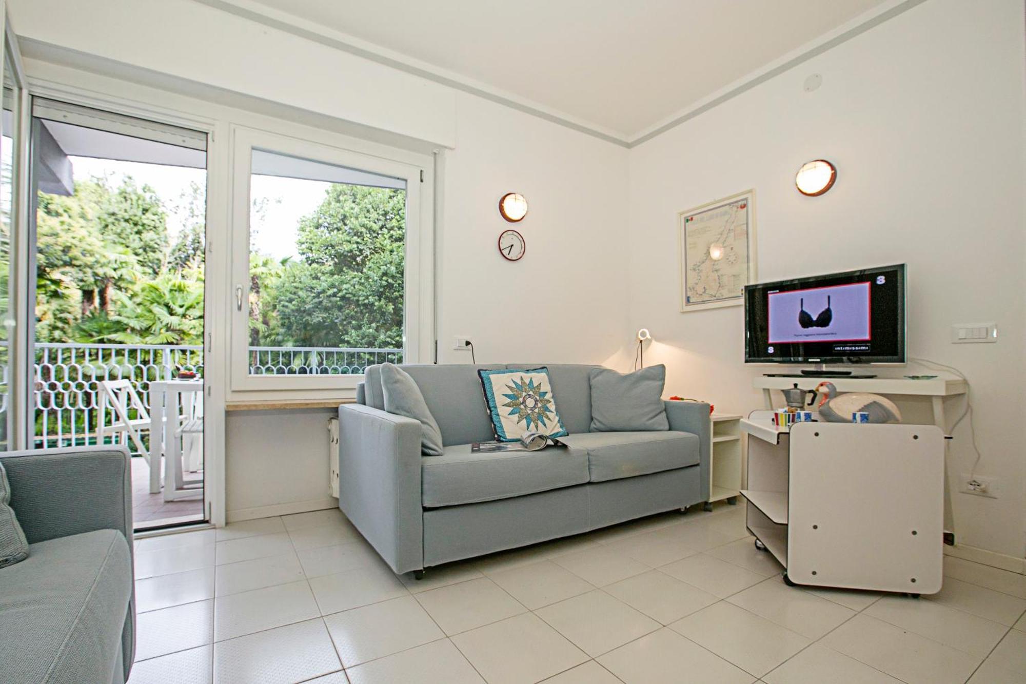Residenza Lago D'Argento - Happy Rentals Riva del Garda Extérieur photo